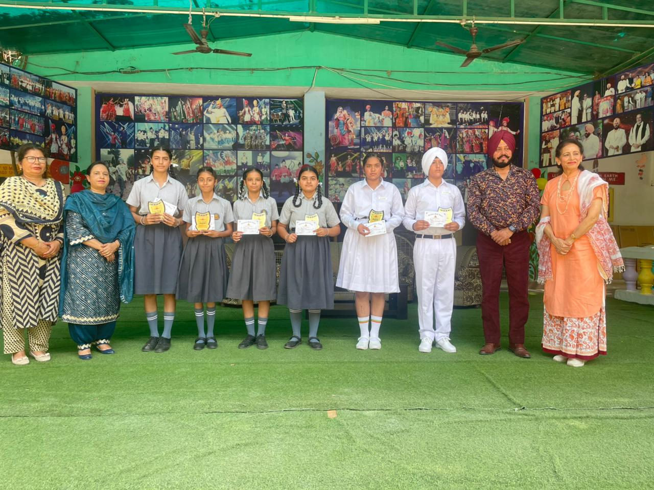 Investiture Ceremony